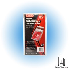 Evoretro PSA Graded Card Sleeves - 100 Pack